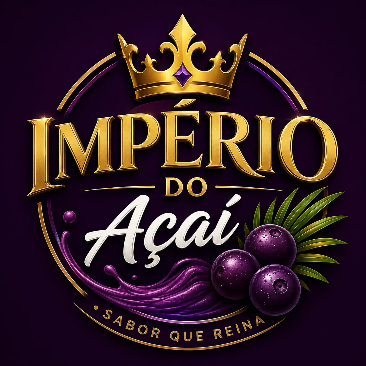Império do açaí