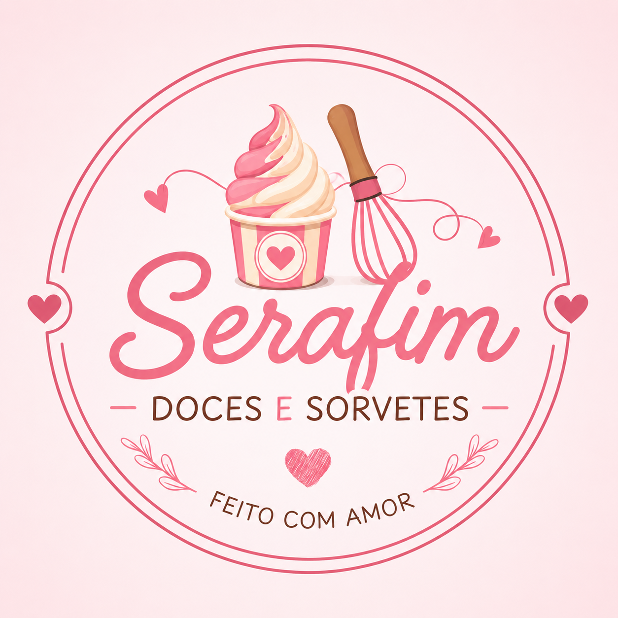 Serafim Doces e Sorvetes
