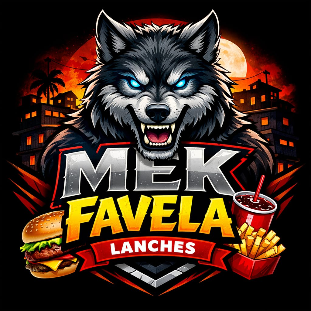 Mek favela lanches