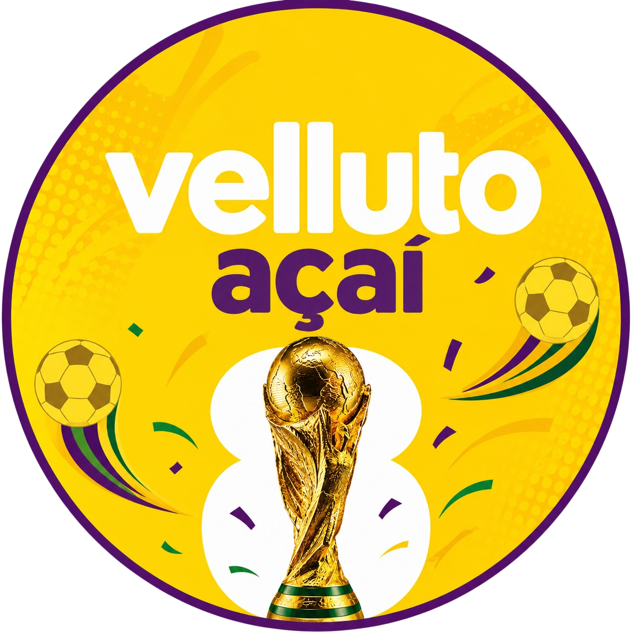 Velluto açaí