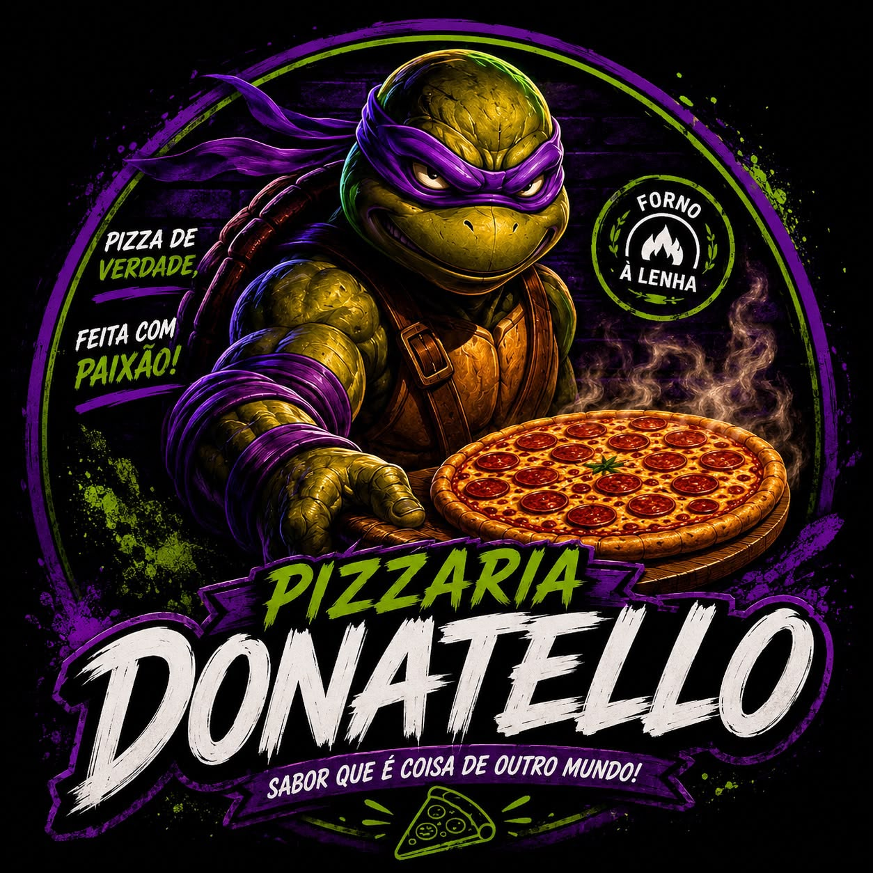 Pizzaria Donatello