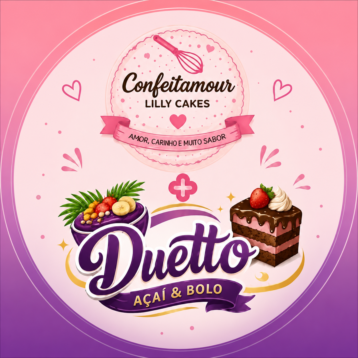 LILLY CAKES/DUETTO