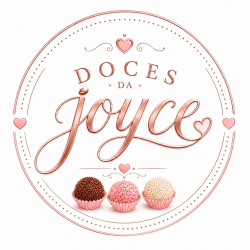Doces da Joyce!!