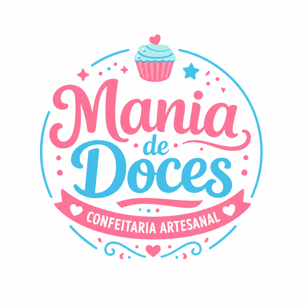 Mania de Doces