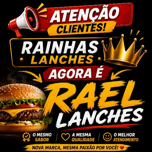 RAEL LANCHES TRAMANDAÍ