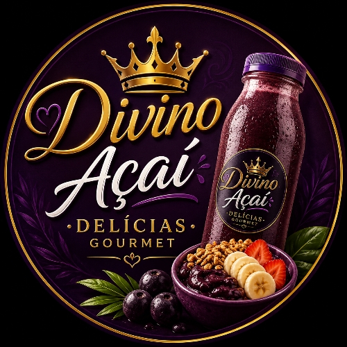 Divino açaí