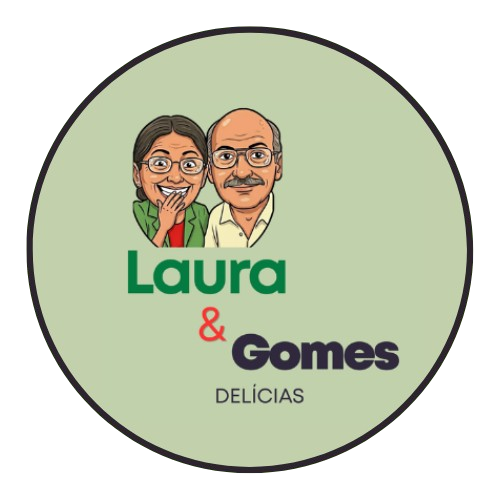 Laura e Gomes Delícias