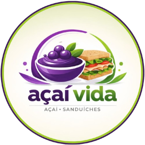 Açaí Vida | Açaí e Sanduíches