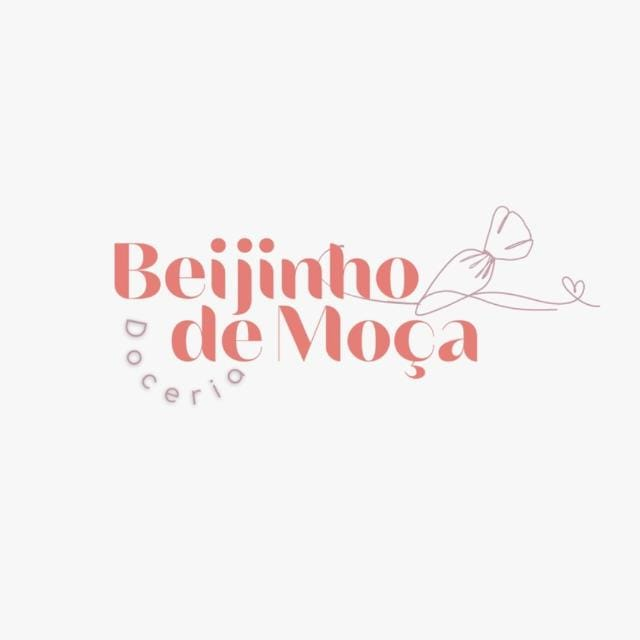 Beijinho de moça