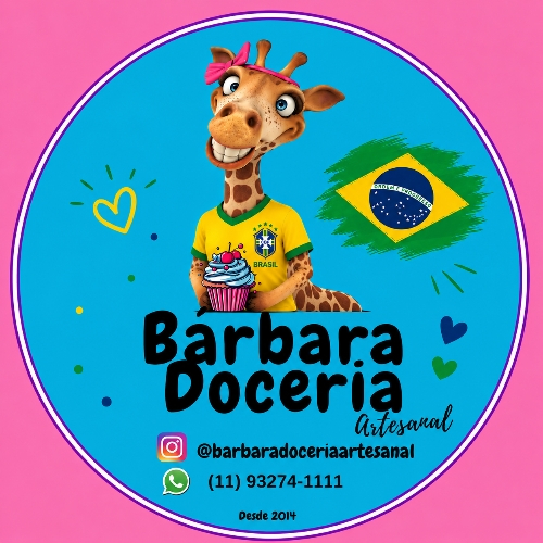 Bárbara Doceria Artesanal