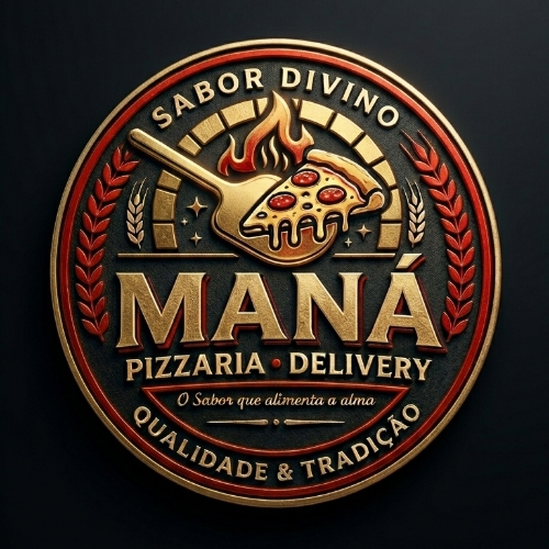 Maná Pizzaria Delivery