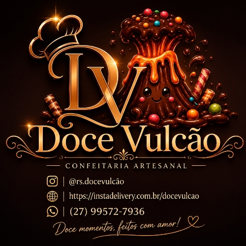 Doce Vulcão