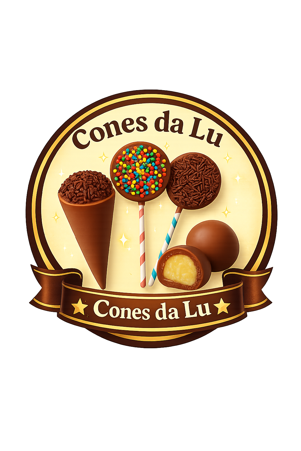 Cones da Lú