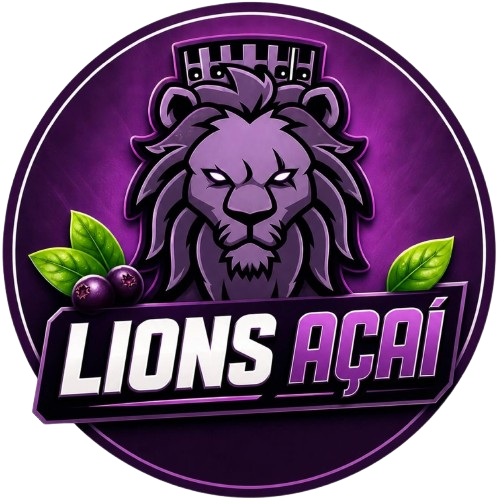 Lions Açaí Delivery