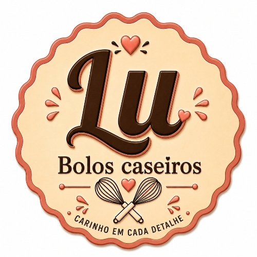 Lu Bolos Caseiros
