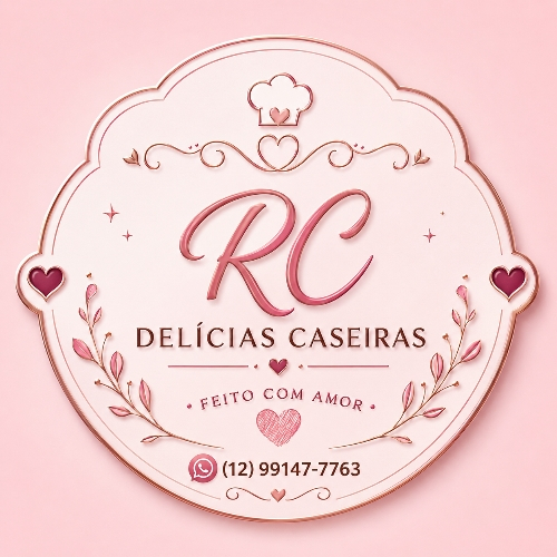 RC Delícias Caseiras