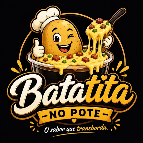 Batatita Recheada