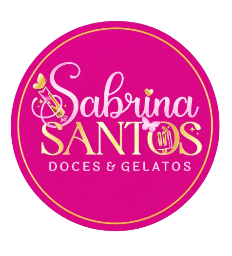 Sabrina Santos Doces  Gelatos