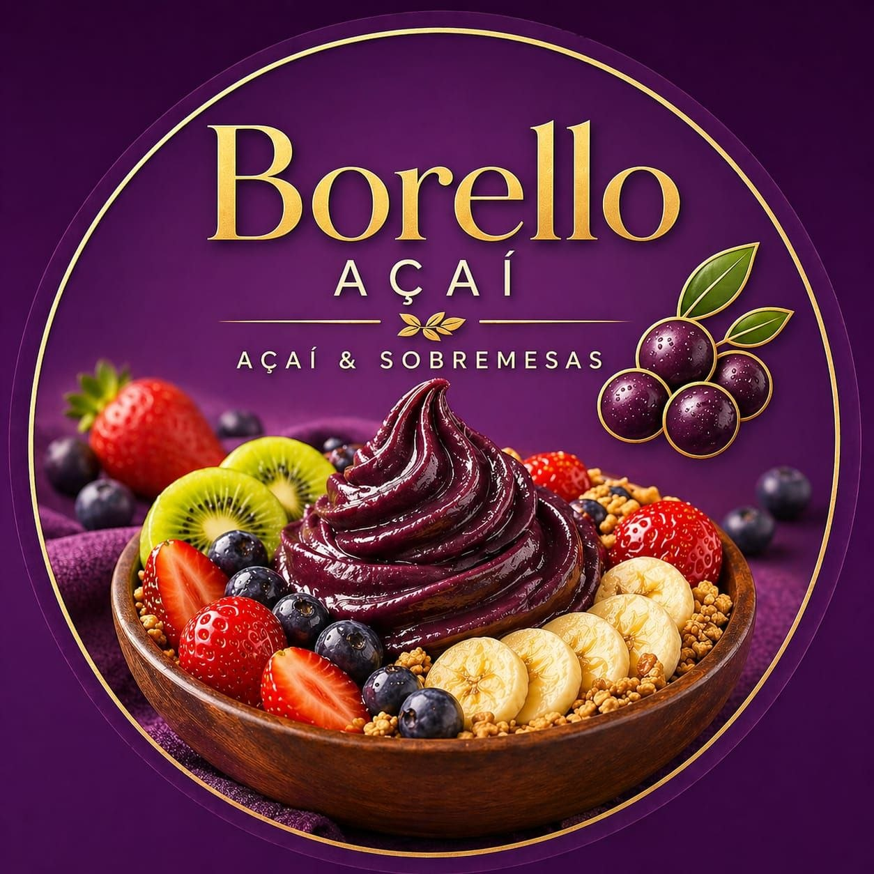 Borello Açai