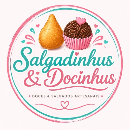 Salgadinhus e Docinhus - Salgados, Doces, Açaí e Festas