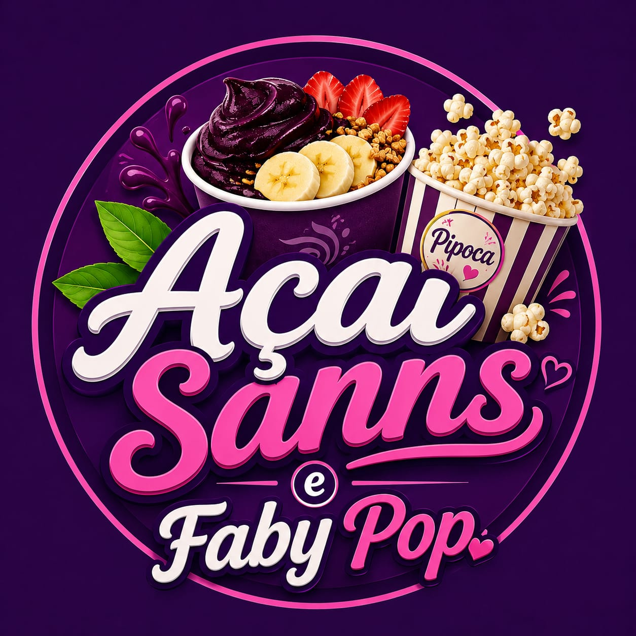 Açai sanns