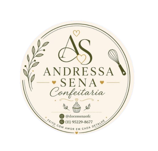 Andressa Sena Confeitaria