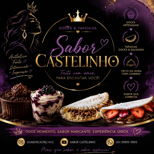 SABOOR CASTELINHO