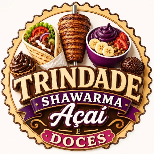 Trindade doces e lanches