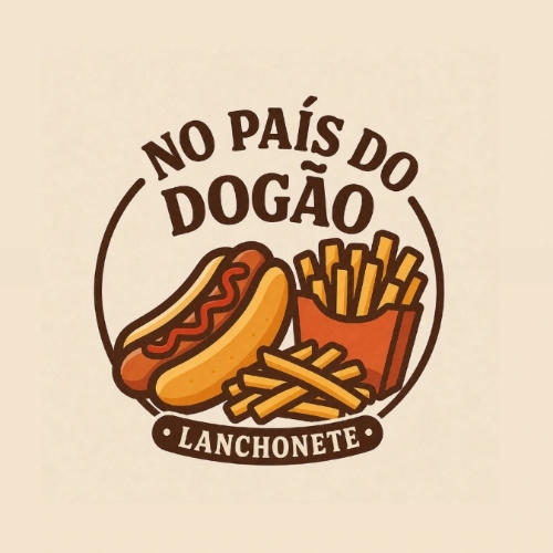 No País do Dogão - Lanchonete e Delivery