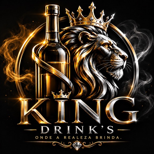 King drinks
