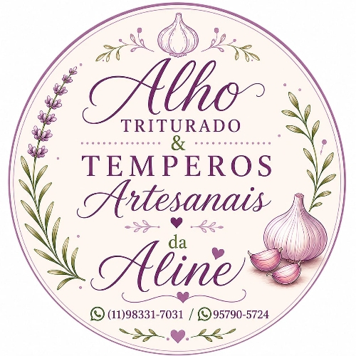 Alho da Aline