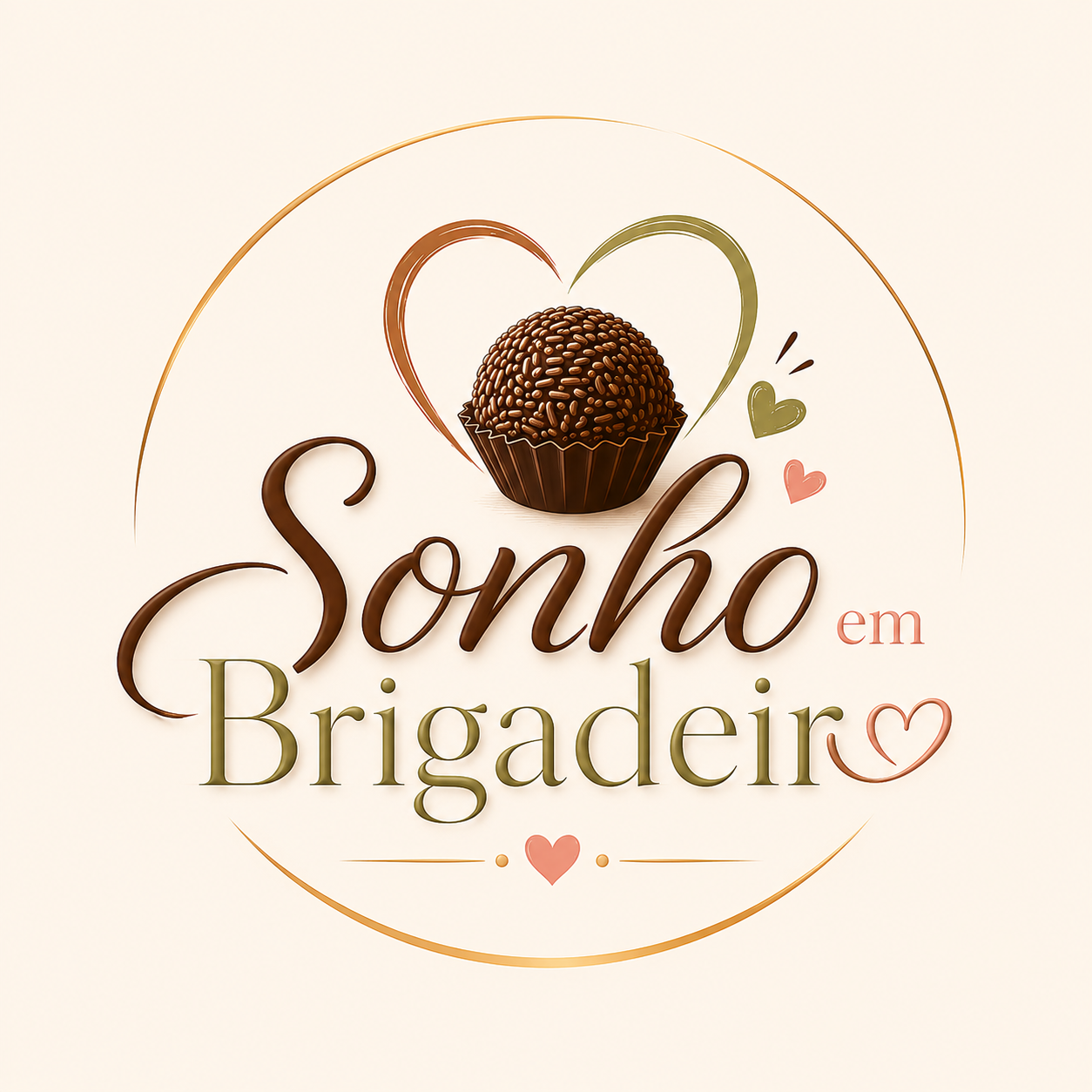 Sonho em Brigadeiro