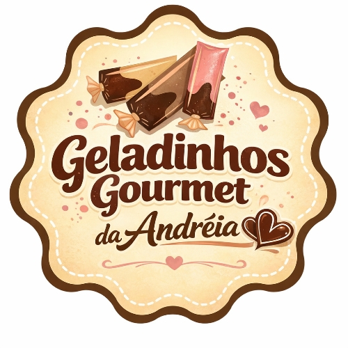 Geladinhos da Andréia