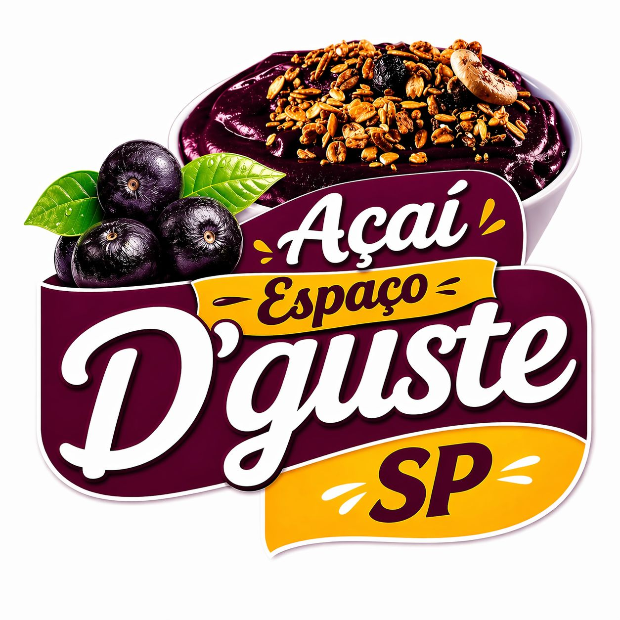 Açaí Espaço DGuste SP