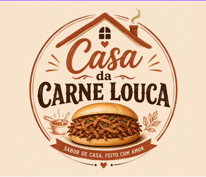 Casa da Carne Louca