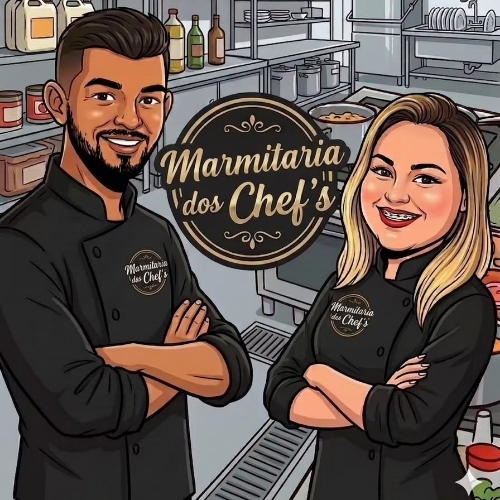 Marmita - Tempero dos Chefs