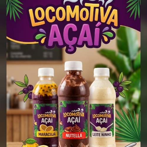 Lokomotiva açaí