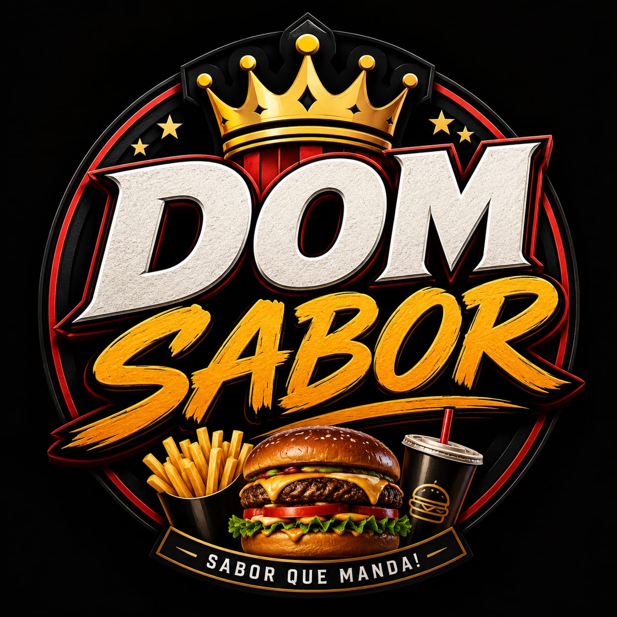 Dom Sabor Burguer