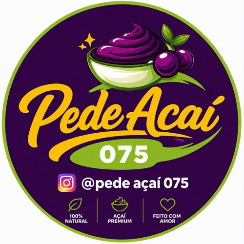 Pede açaí 075
