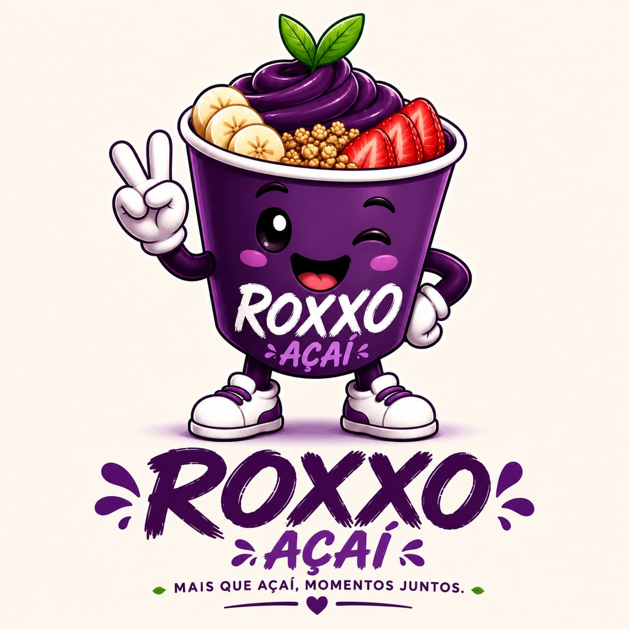 Roxxo Açaí