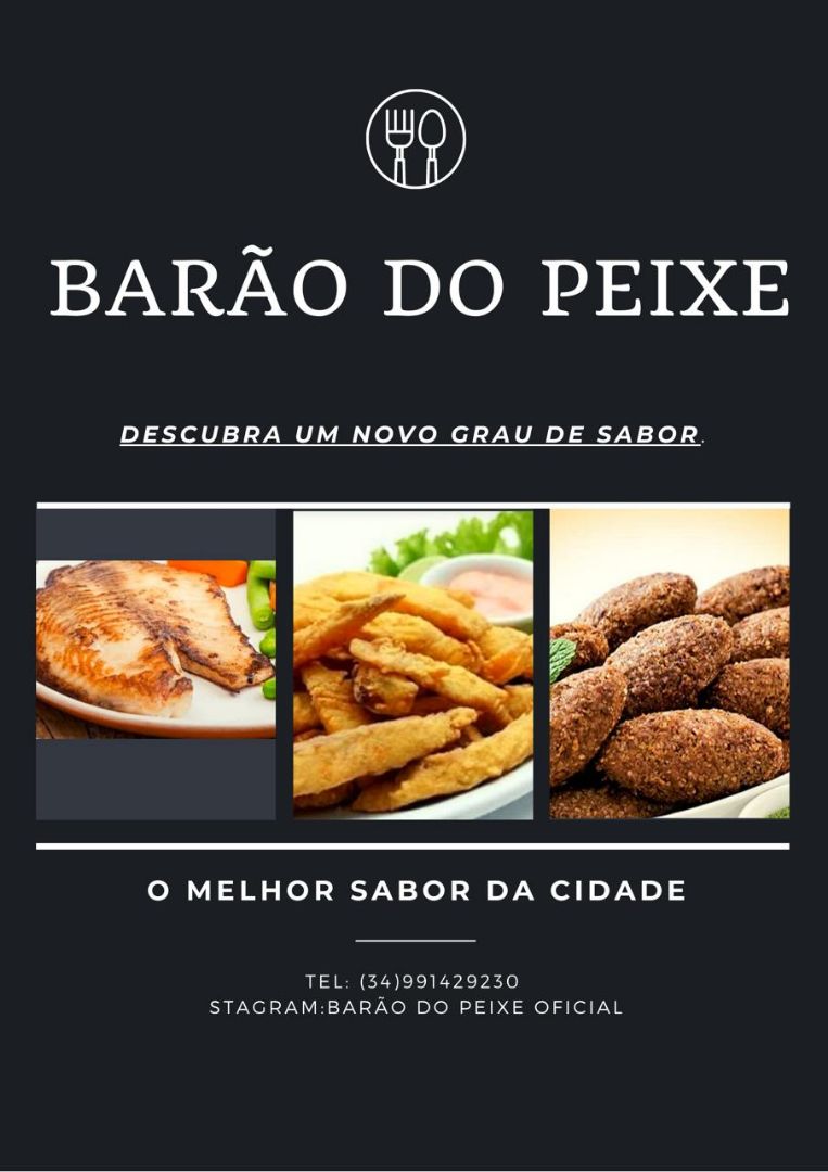 Barão Do Peixe Oficial