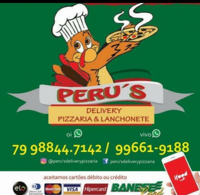 Pizzaria Fulo de Mandacaru - Pesqueira- UaiRango Delivery