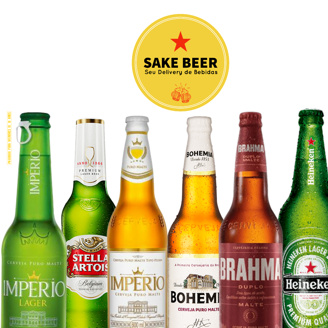 Sake Beer