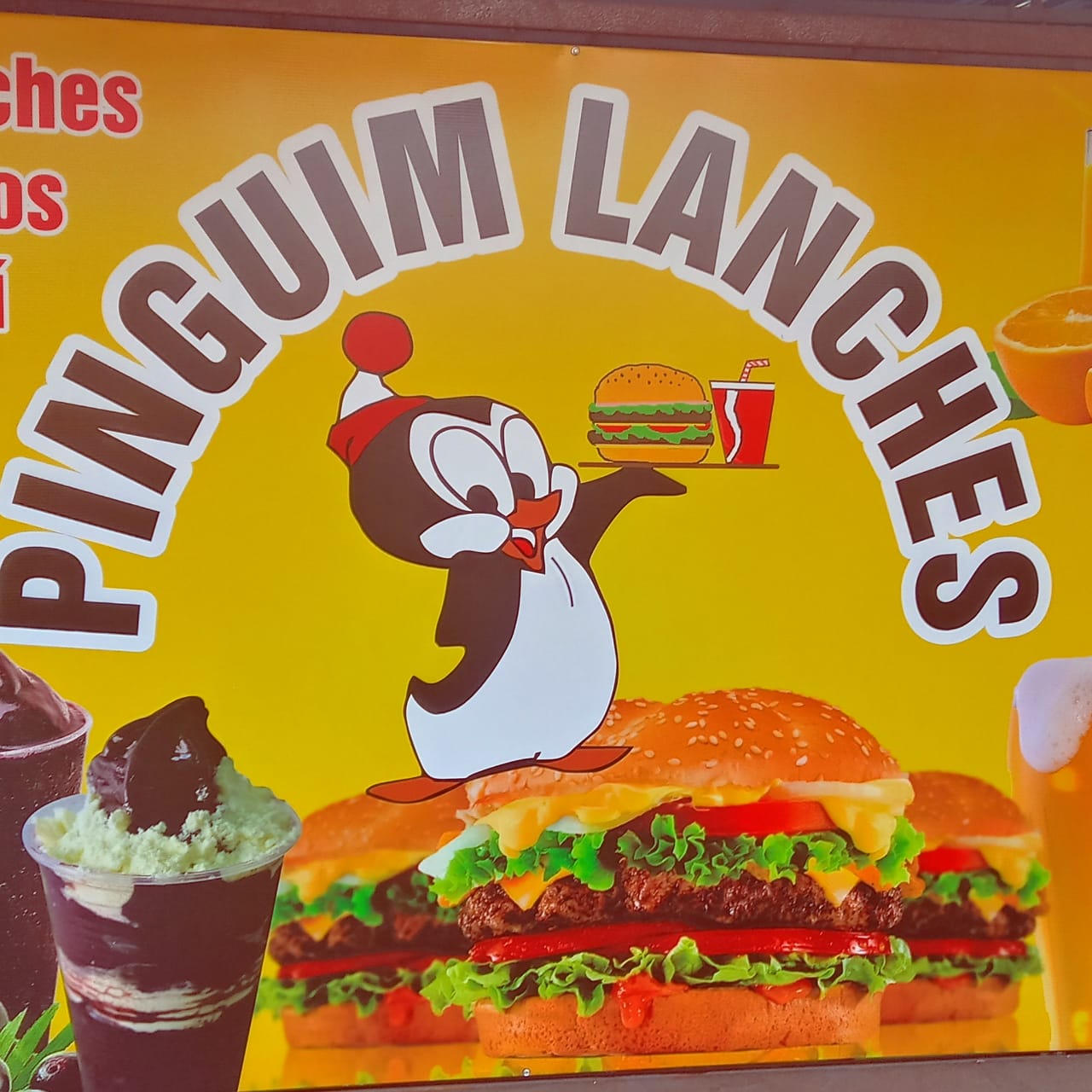 Pinguim Lanches