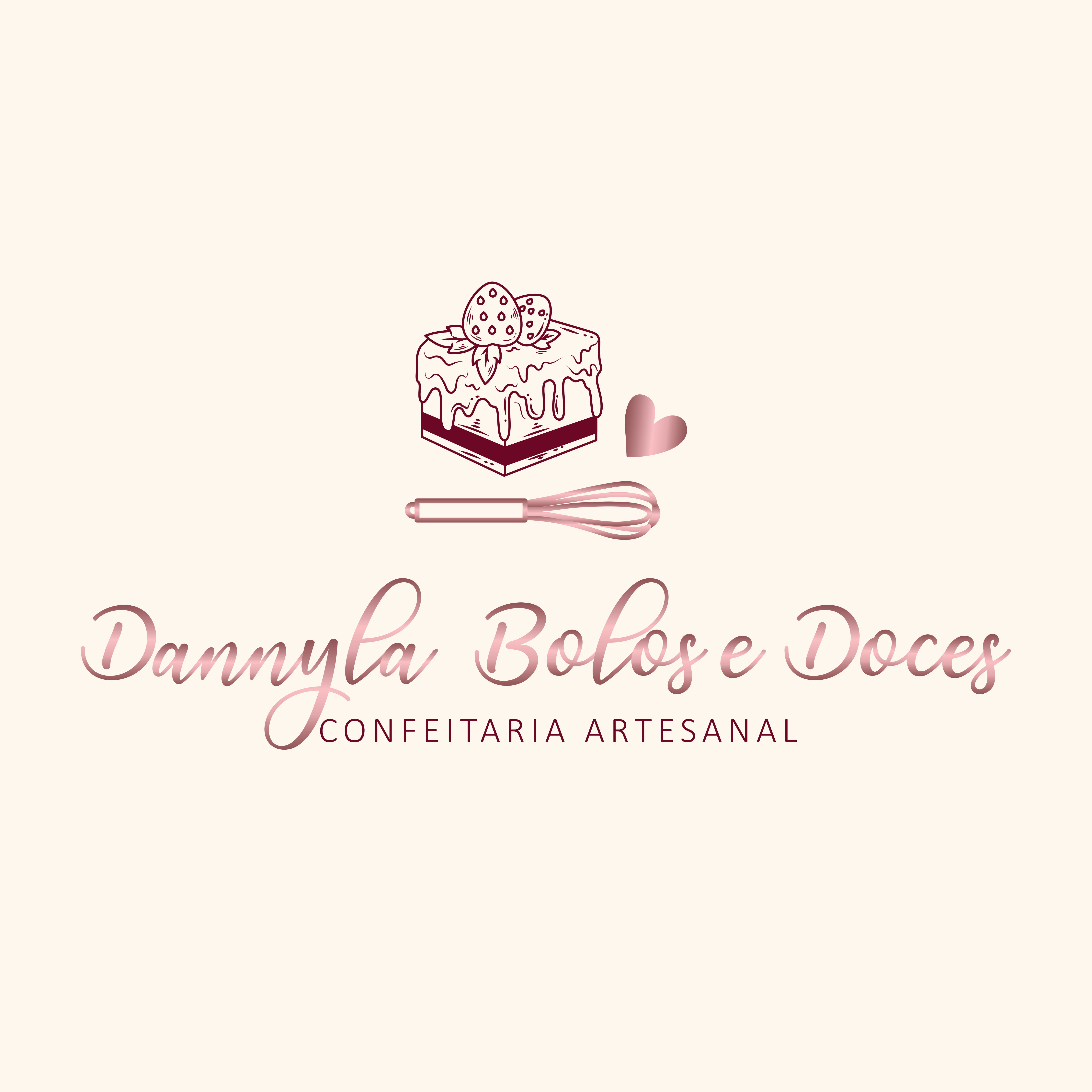 Dannyla Bolos e Doces
