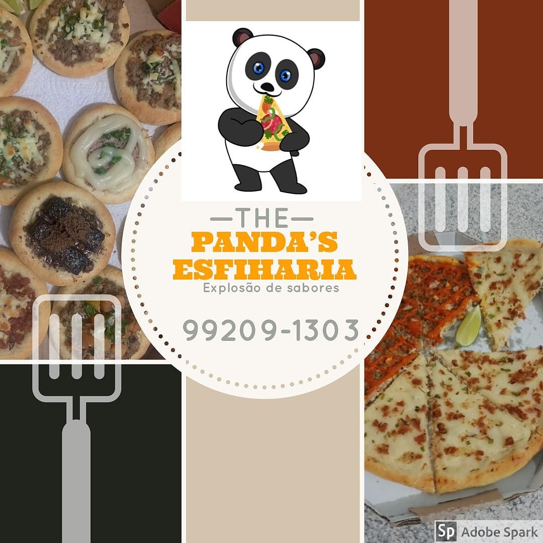 PANDA’S ESFIHARIA-HAMBURGUERIA-PIZZARIA