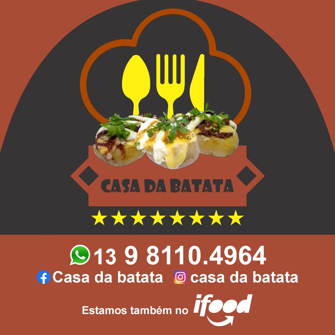 Casa Da Batata