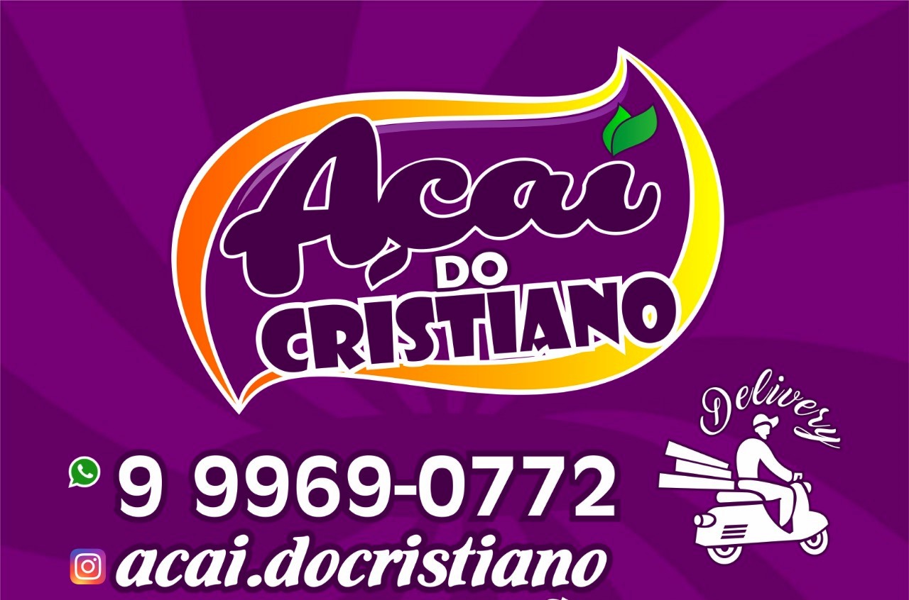 Açaí do Cristiano