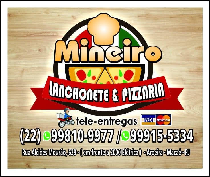 Mineiro Pizzaria Aroeira