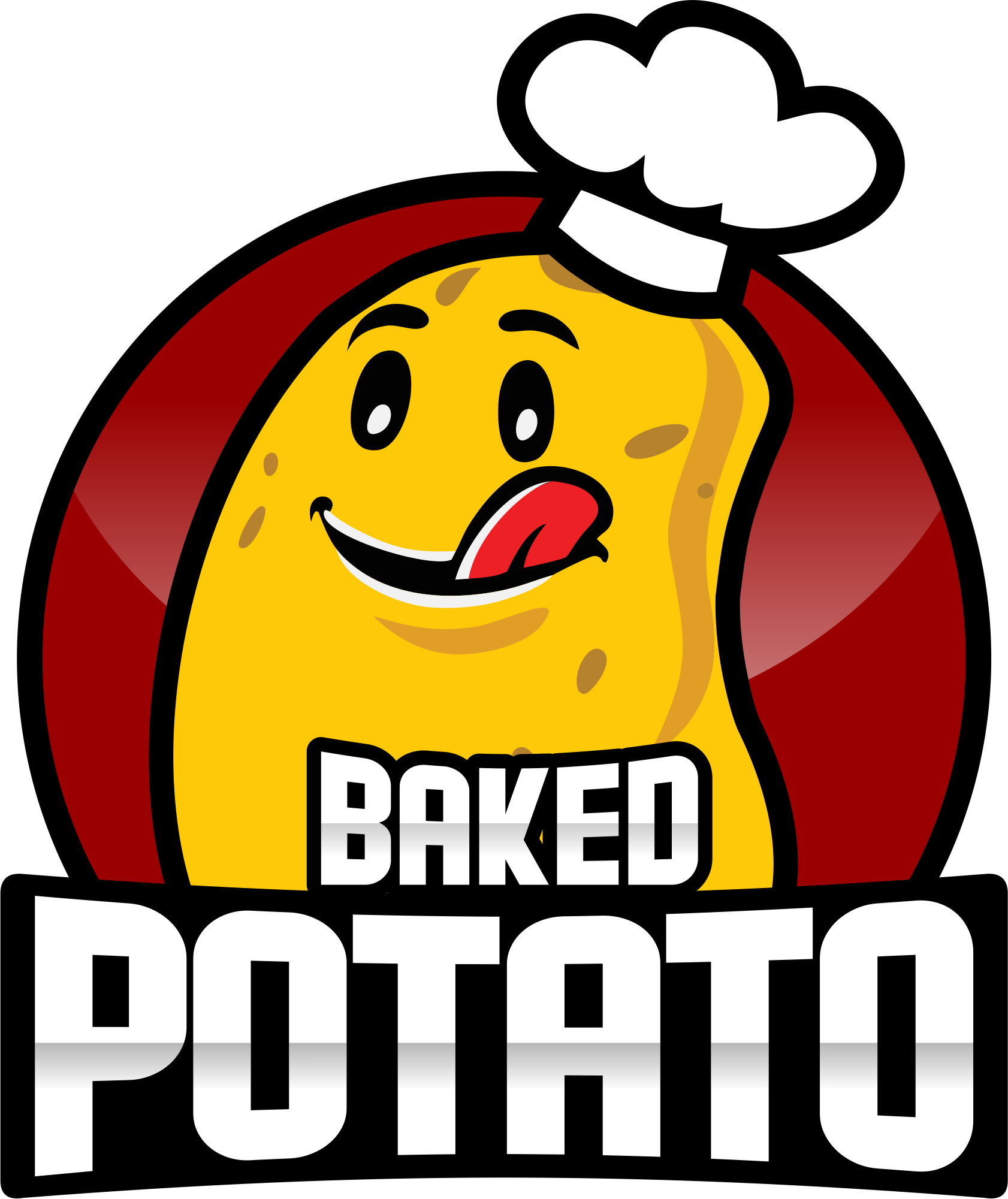 Baked Potato Batatas Recheadas